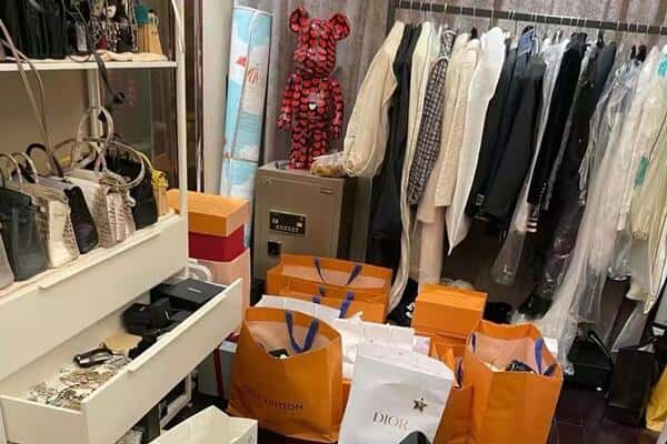 青岛市回收一线品牌衣服